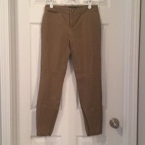 Ralph Lauren dress khaki pants